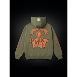 Eclipse Prime Hoodie Olive